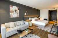 Fletcher Hotel-Restaurant Oisterwijk-Tilburg Hotel di Oisterwijk