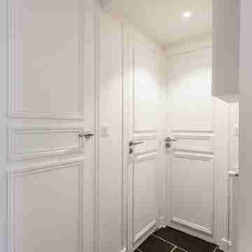 Welcoming Apartment - 2Br-6P - Sentier Others