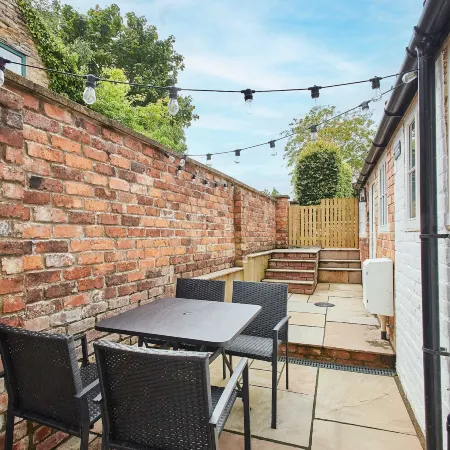 Host & Stay - Damson Cottage Hotele w: Pickering