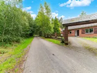 Stunning Holiday Home in Recht