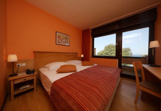 Hotel DonatOver view