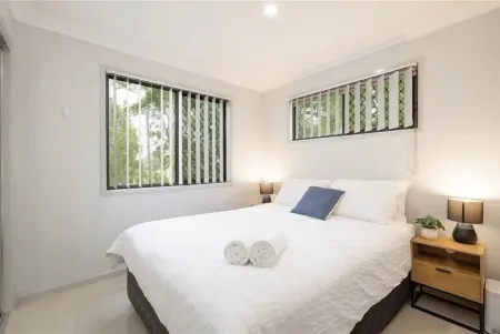 Smart Suites Self Check-in Apartments - 73 Bale Отели в г. Rocklea