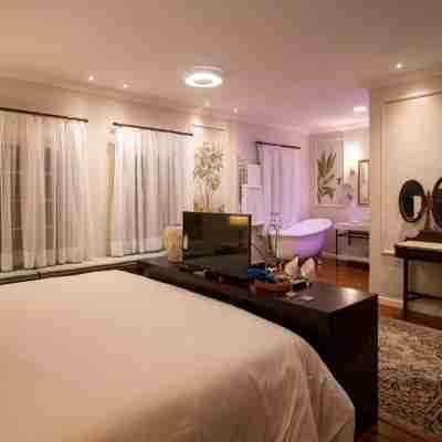 Hotel Solar do Império Rooms