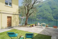 La Quiete with Private Garden by Rent All Como Hotels in Nesso