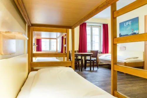 Euro Youth Hotel Munich