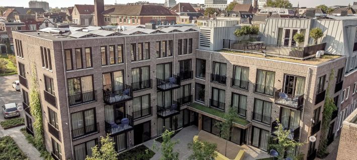 BizStay Delft Hotele w: Delft