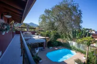 Ubatuba Ecologic Pousada - Mountain View