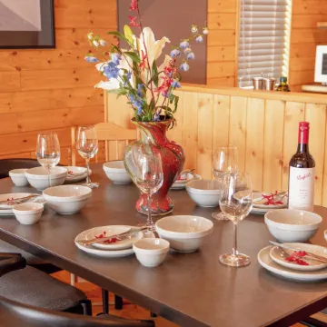 Creekside Chalets Hakuba