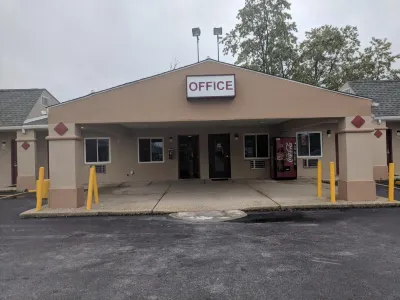 버짓 모터 로지  호텔