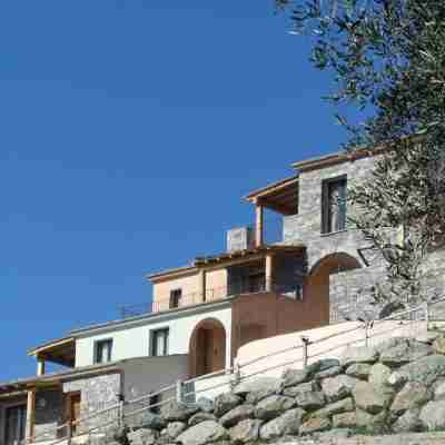 Domaine Santa Margherita Hotel Exterior