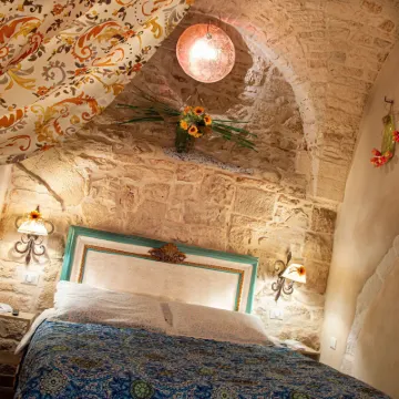 Relais Santa Maria Hotels near Martina Franca