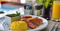 Anew Hotel Capital Pretoria - Breakfast