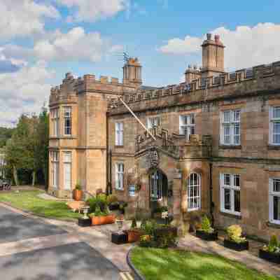 Mercure Blackburn Dunkenhalgh Hotel & Spa Hotel Exterior