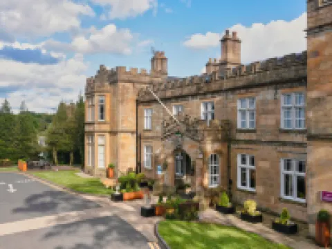 Mercure Blackburn Dunkenhalgh Hotel & Spa Hotels in Blackburn