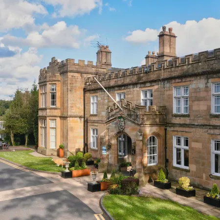 Mercure Blackburn Dunkenhalgh Hotel & Spa