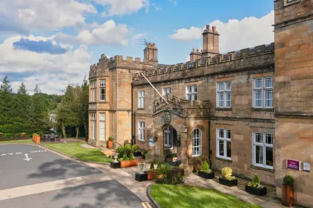 Mercure Blackburn Dunkenhalgh Hotel & Spa