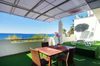 Luxury Rooms Beach Mediteran - Pensions