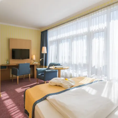 Strand-Hotel Hübner