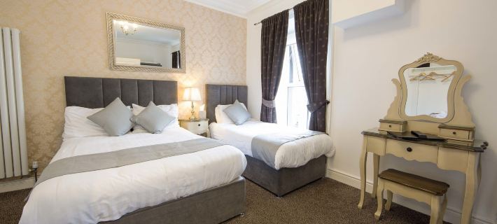 Serendipity House Hotel di Londonderry