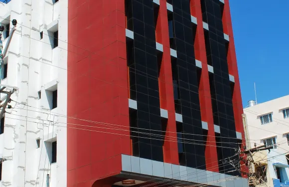 馬杜賴拉賈哈納酒店