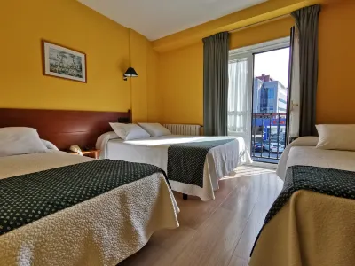 Hotel San Jacobo Hotels in Formaris