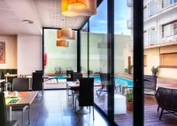 Hotel Lauria - breakfast