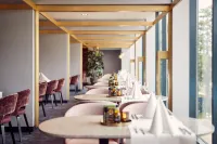 Van der Valk Hotel Haarlem - breakfast
