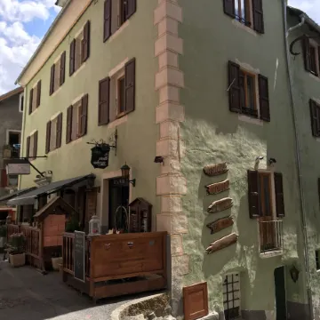 Auberge de la Paix