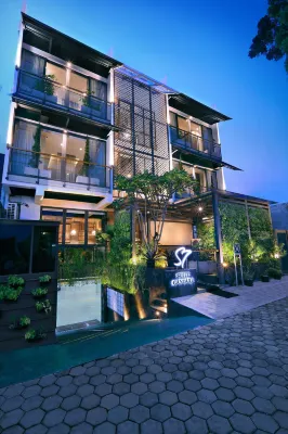 S7 Suites Gandaria Hôtels à : Jakarta Sud