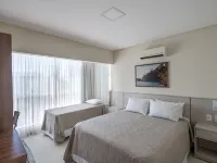Residencial Onda Azul Hotels near Canto Grande Bombinhas Beach - SC