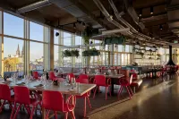 25Hours Hotel Cologne The Circle - breakfast