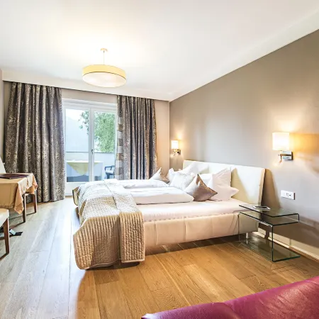 Hotel Pension Verdorfer