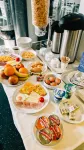 Rooms Kampus - servizio colazione