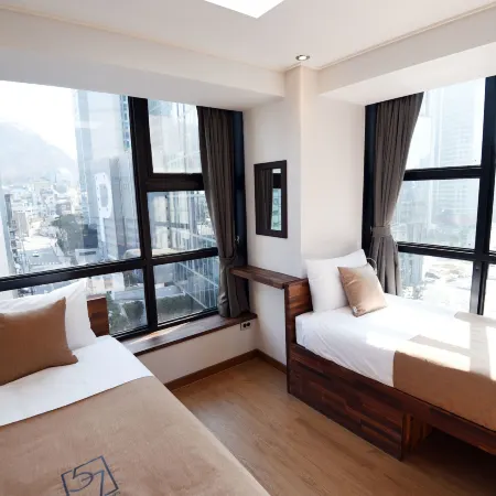 57 Myeongdong Hostel