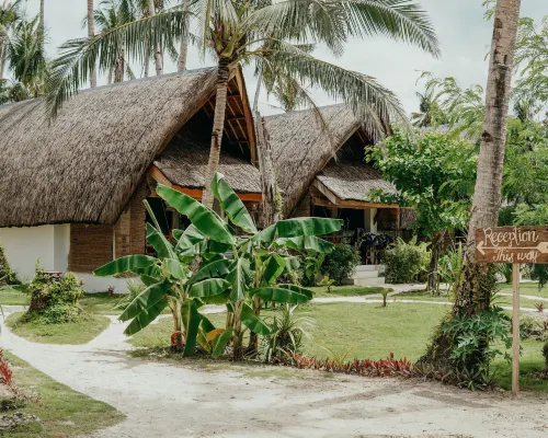 Ferra Resort Siargao Hotels in General Luna