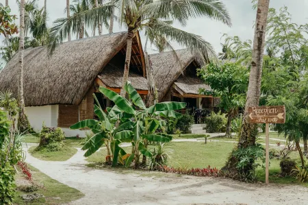 Ferra Resort Siargao Отели в г. Северный Суригао