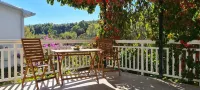 Apartment Penthouse by the Sea - Vrboska - Island Hvar - 3-Star