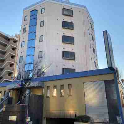 ホテルビーナスリッツ Hotel Exterior