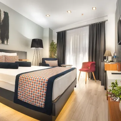 Ooda Rooms Kadıköy Отели рядом с достопримечательностью «Пристань для яхт Каламис»