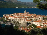 Accommodation Old Town Vitaic فنادق في كوركولا