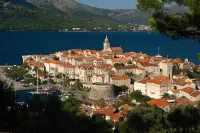 Accommodation Old Town Vitaic Hotels in Оребич