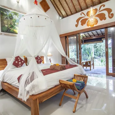 Jero Sebali Villa by Travellink Bali Hotels near Sambahan
