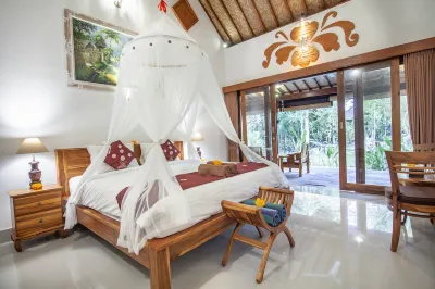 Jero Sebali Villa by Travellink Bali Hotels near Sambahan