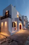 Sunset Paraportiani Rooms Hotels near View of Alefkandra (Little Venice)