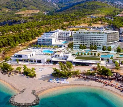 Aminess Laurel Khalani Hotel Hotels near Kotišina - Central Dalmatia Croatia - Theme Trails