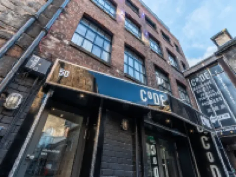 CODE The Loft - Edinburgh โรงแรมในเอดินบะระ