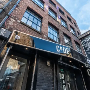 CODE The Loft - Edinburgh