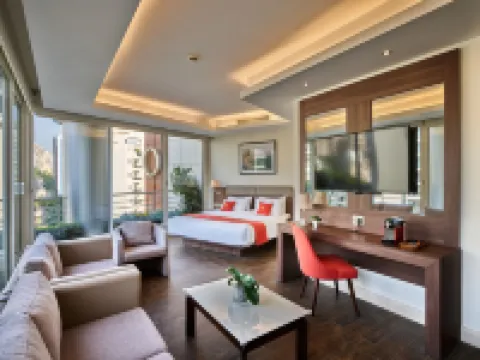 索迪科套房酒店 鄰近哈裡薩教堂的酒店