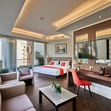 Sodeco Suites