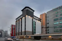 김해 삼계 넘버25 김해삼계점 김해봉황동유적패총전시관 주변 호텔